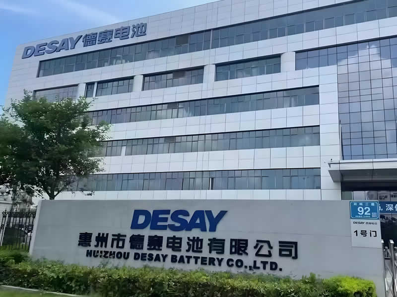 惠州市德賽電池有限公司