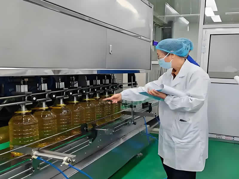 上海市糧油制品質(zhì)量監(jiān)督檢驗(yàn)站